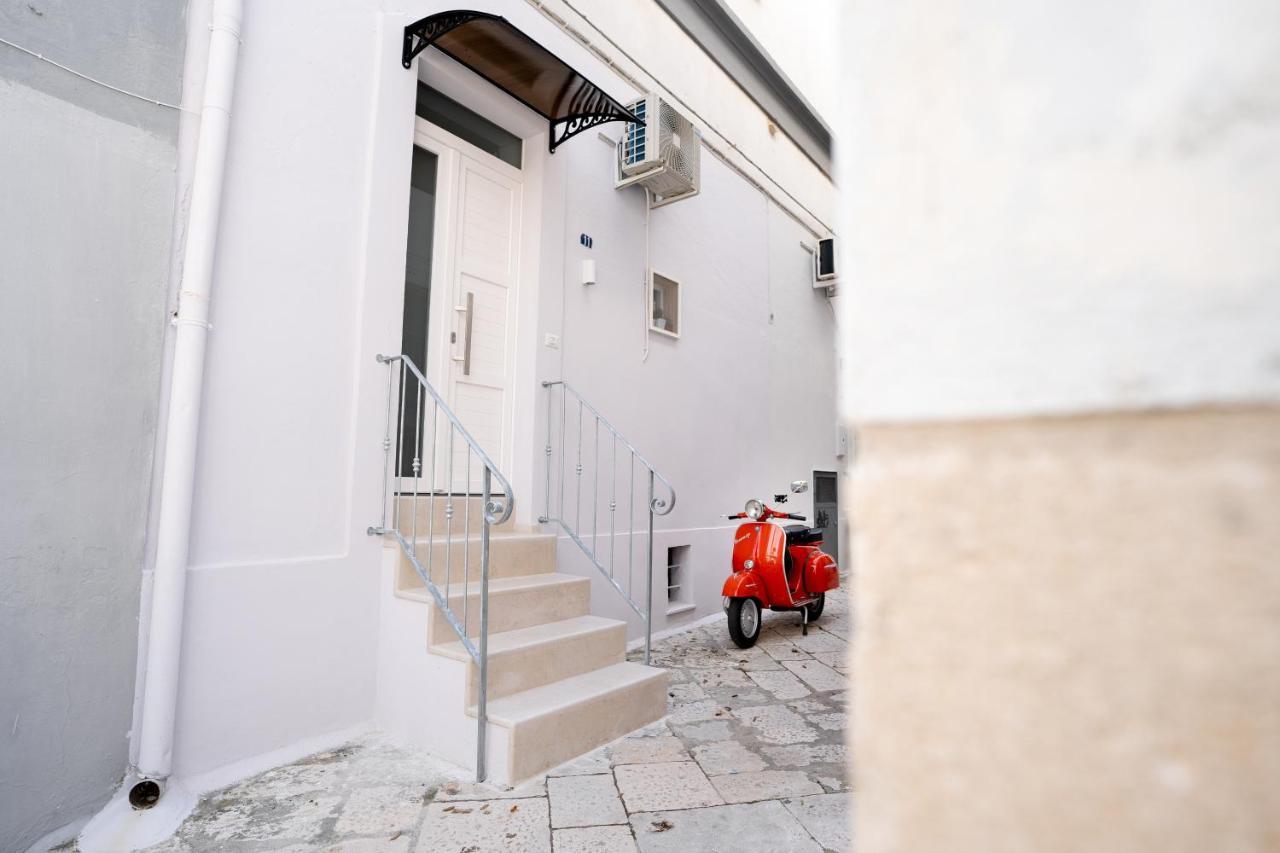 Casa Vacanza La Zagara Mottola Esterno foto