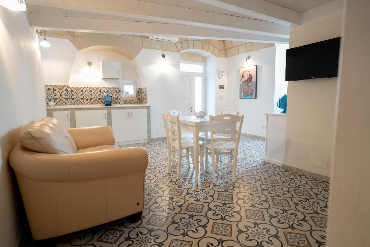 Casa Vacanza La Zagara Mottola Esterno foto